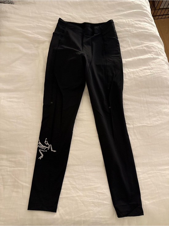 Arc'teryx Pants - Arcteryx Norvan Women’s Running Tights Size 4
